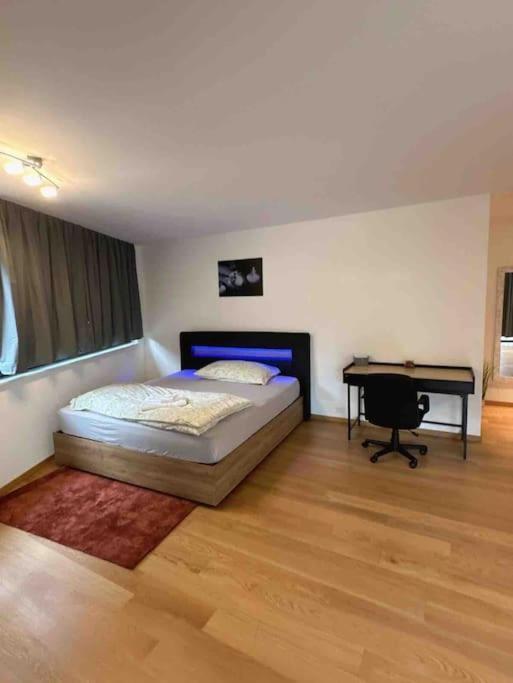 Neubau In Oerlikon Zurique